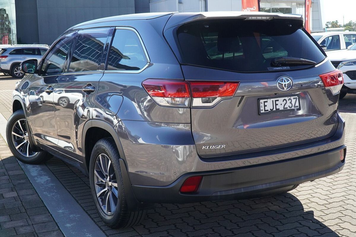 2019 Toyota Kluger GXL GSU50R
