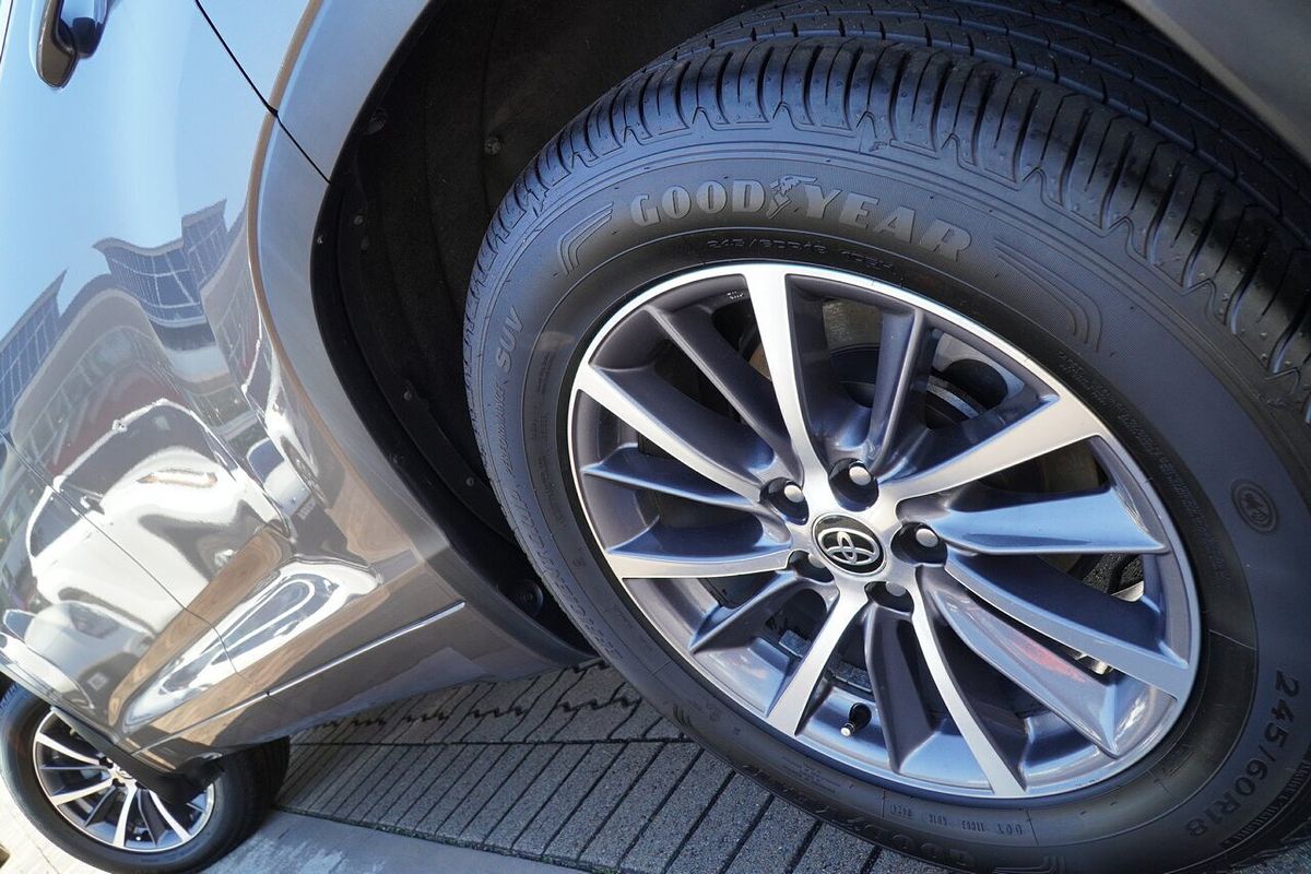 2019 Toyota Kluger GXL GSU50R