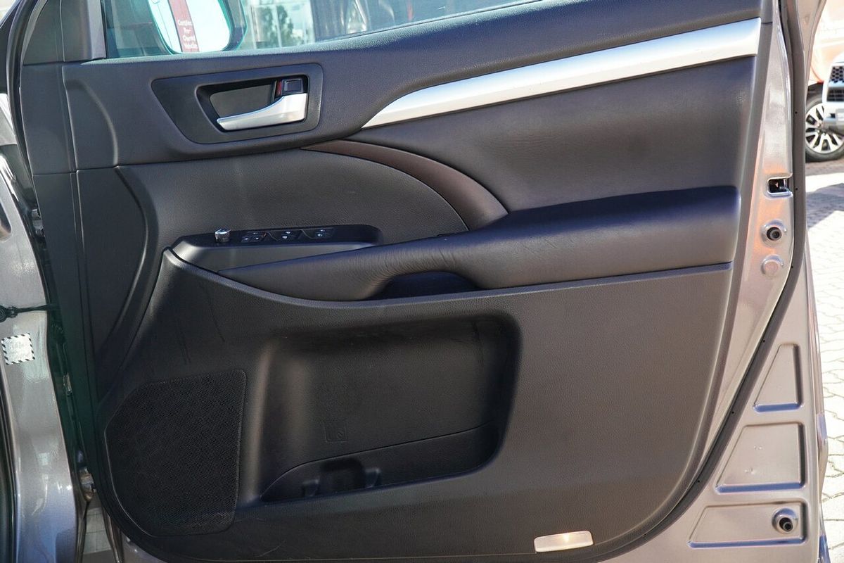 2019 Toyota Kluger GXL GSU50R