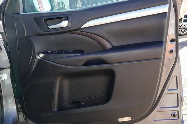 2019 Toyota Kluger GXL GSU50R