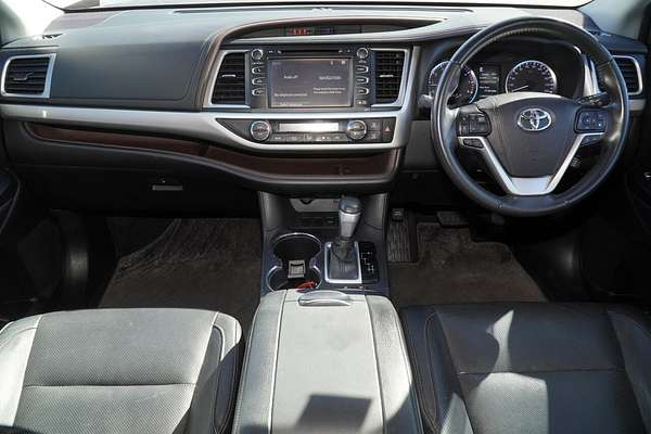 2019 Toyota Kluger GXL GSU50R