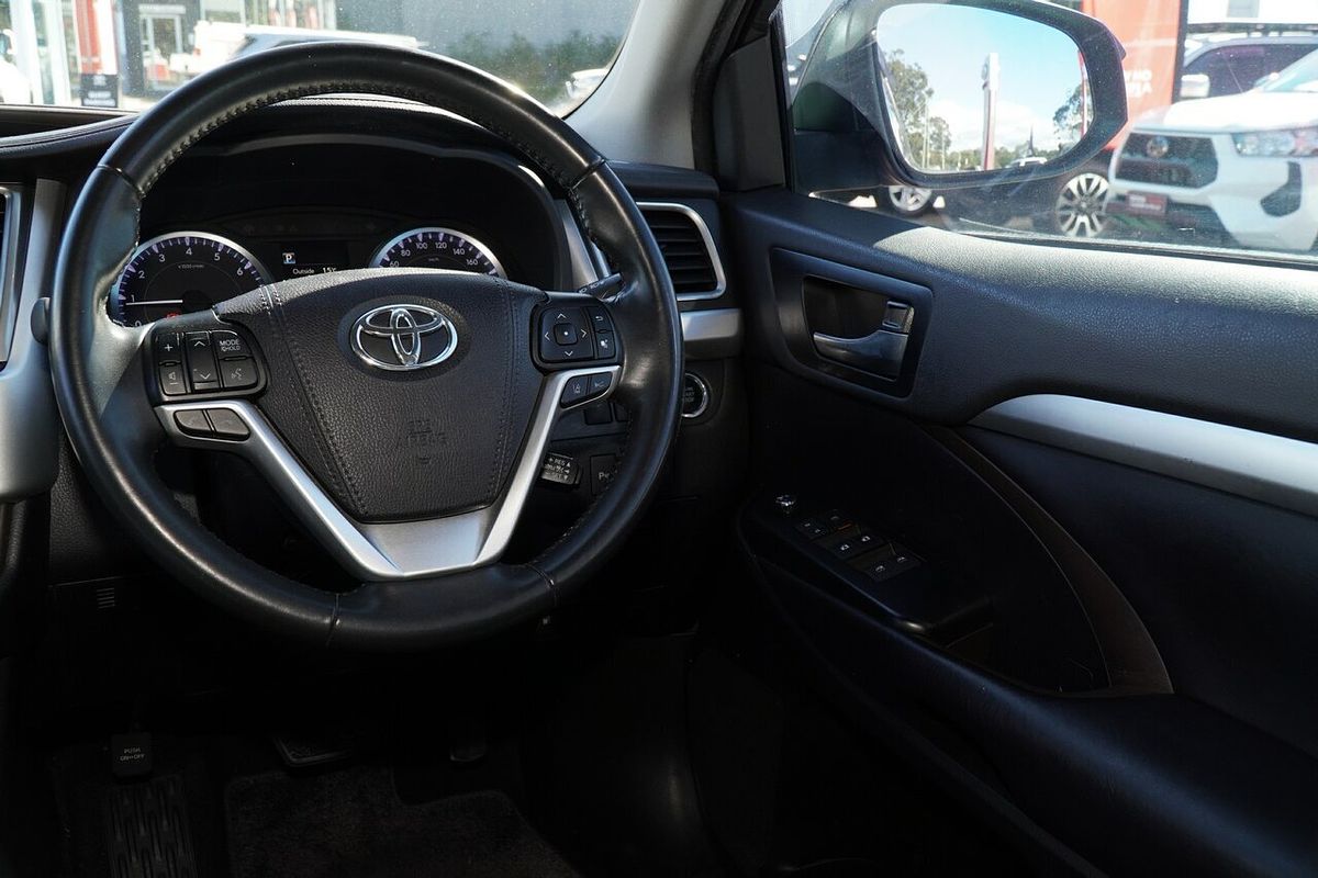2019 Toyota Kluger GXL GSU50R