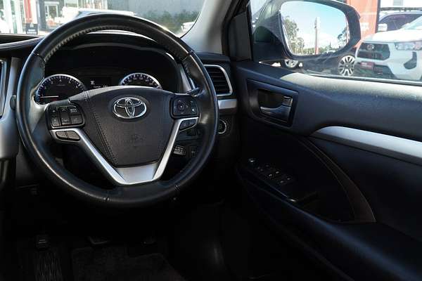 2019 Toyota Kluger GXL GSU50R