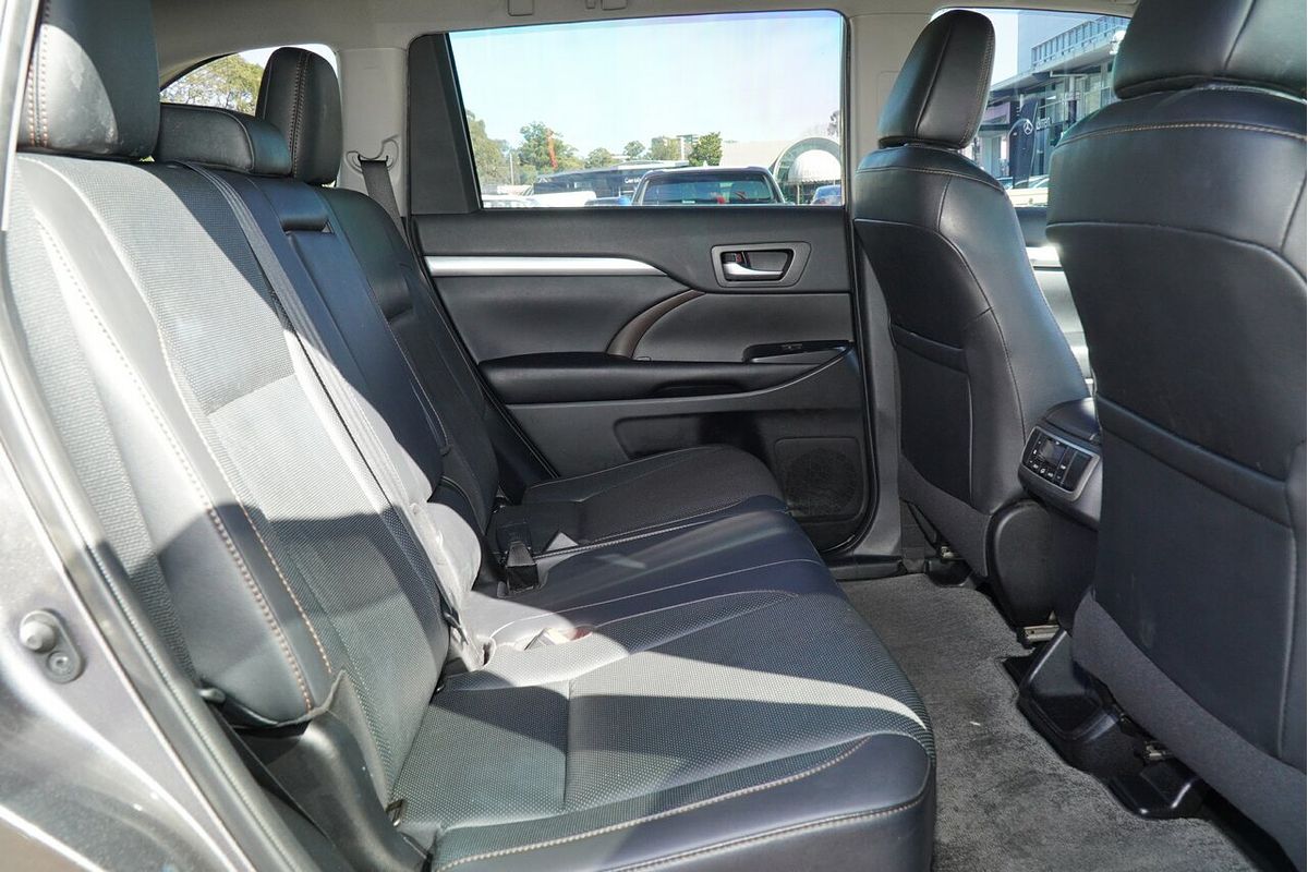 2019 Toyota Kluger GXL GSU50R