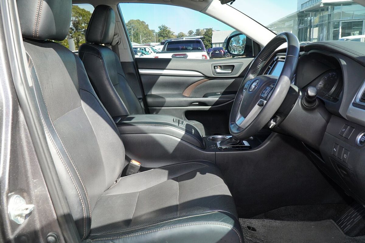 2019 Toyota Kluger GXL GSU50R