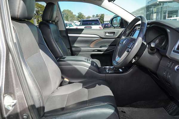 2019 Toyota Kluger GXL GSU50R