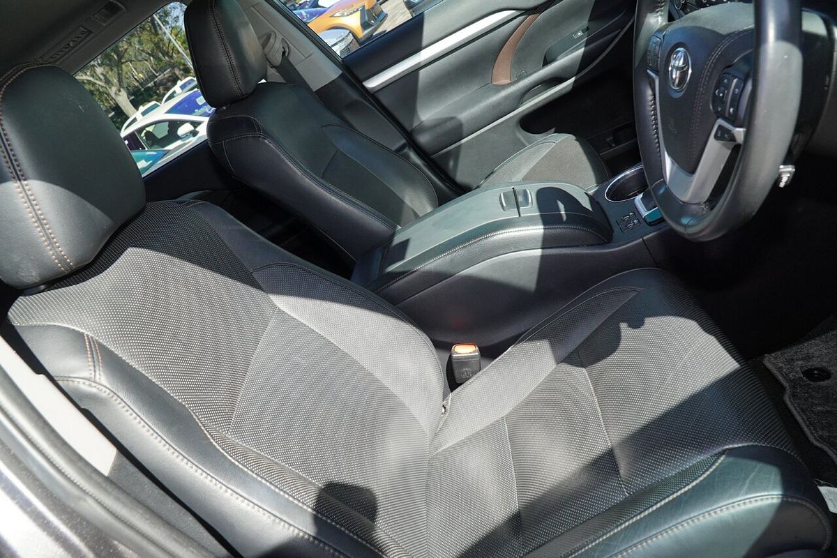 2019 Toyota Kluger GXL GSU50R
