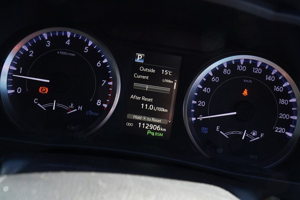 2019 Toyota Kluger GXL GSU50R