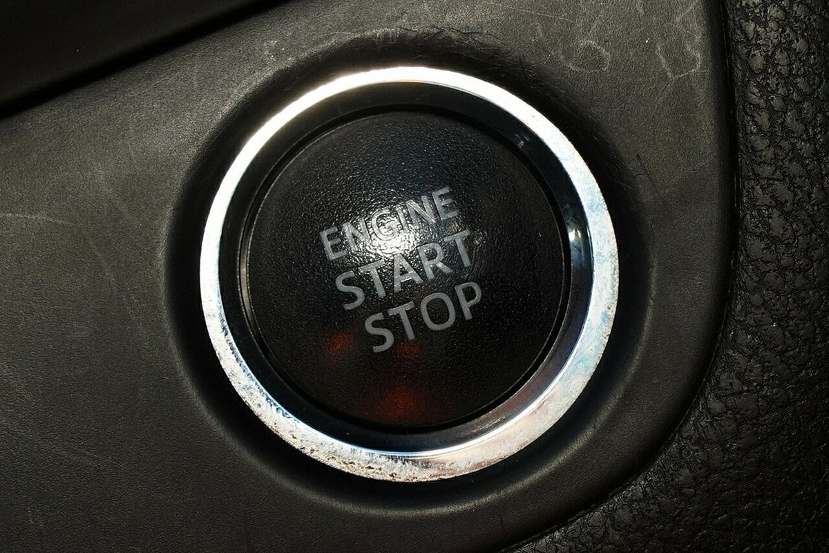 2019 Toyota Kluger GXL GSU50R