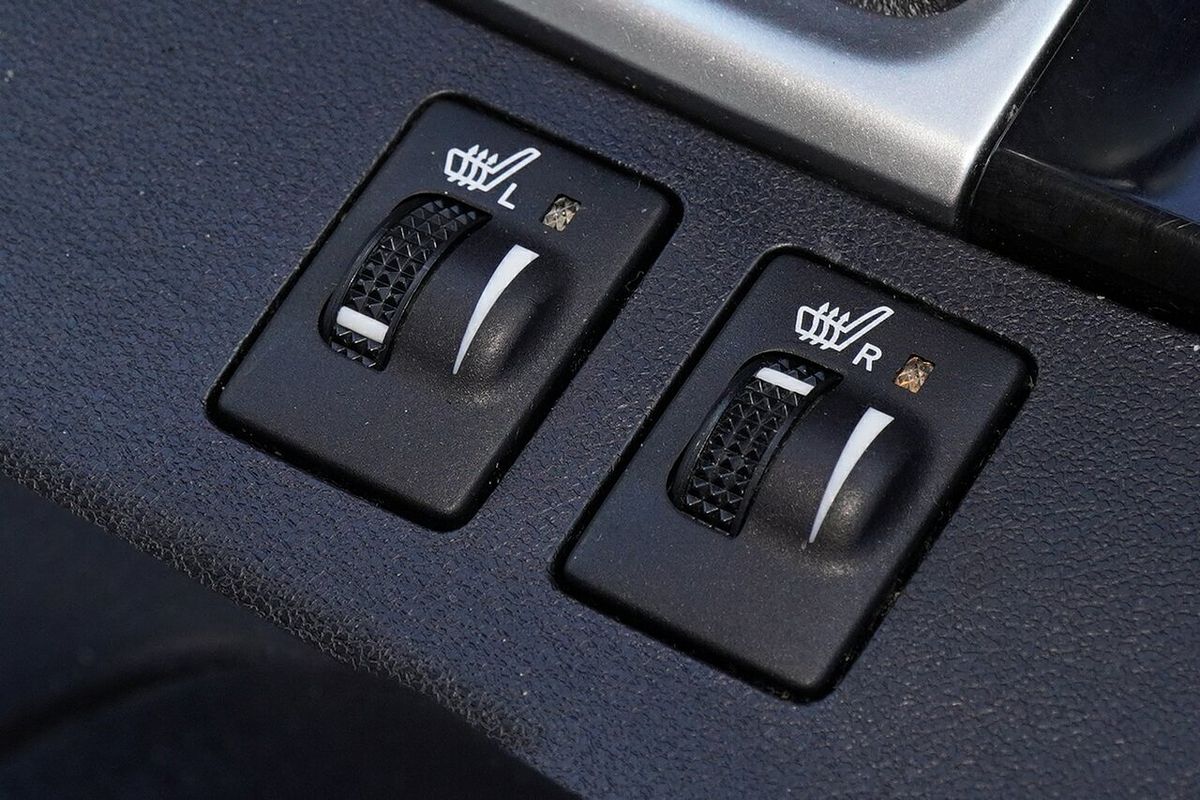 2019 Toyota Kluger GXL GSU50R