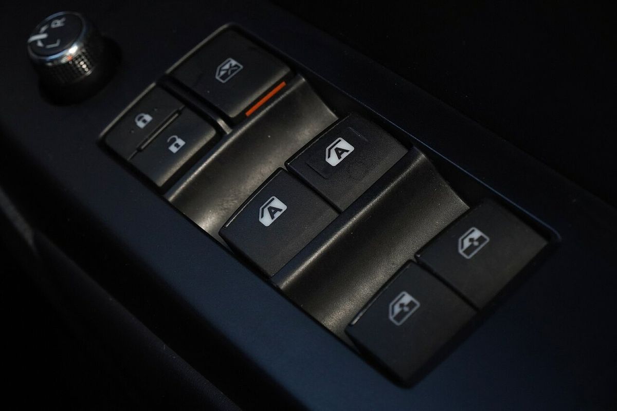 2019 Toyota Kluger GXL GSU50R