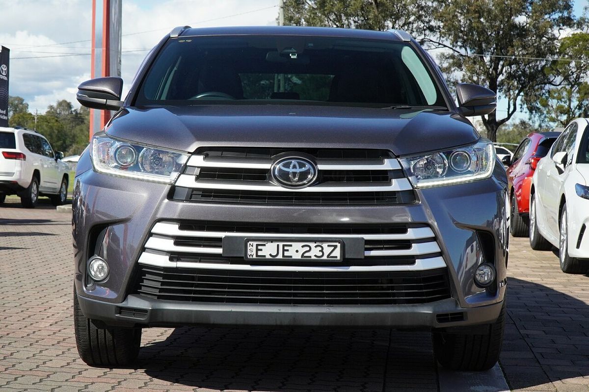 2019 Toyota Kluger GXL GSU50R