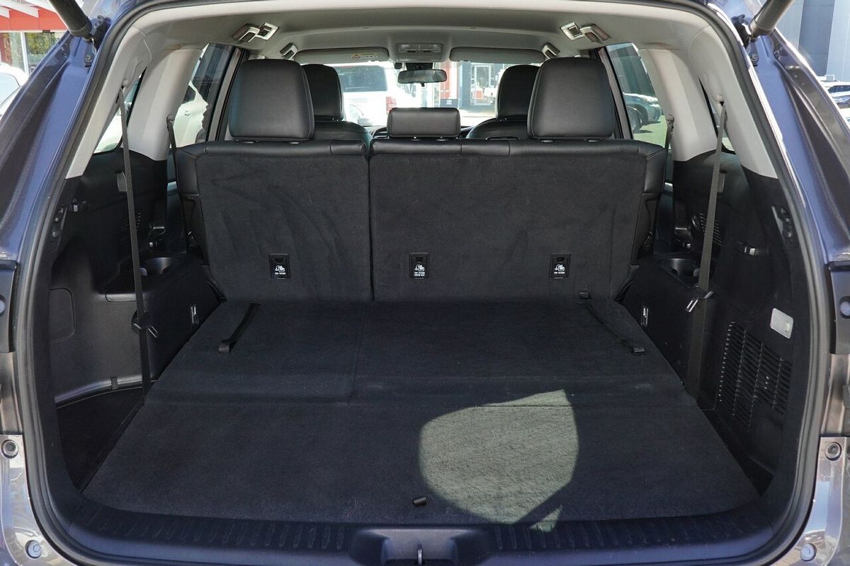 2019 Toyota Kluger GXL GSU50R