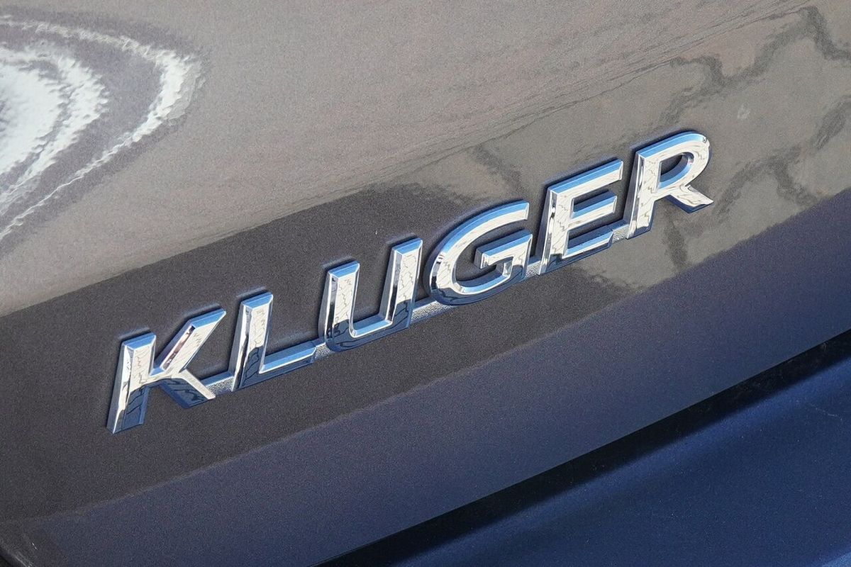 2019 Toyota Kluger GXL GSU50R