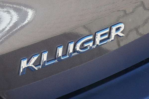 2019 Toyota Kluger GXL GSU50R