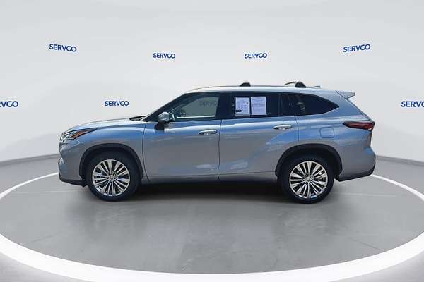 2024 Toyota Highlander Platinum