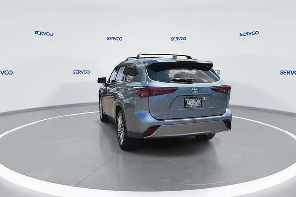 2024 Toyota Highlander Platinum