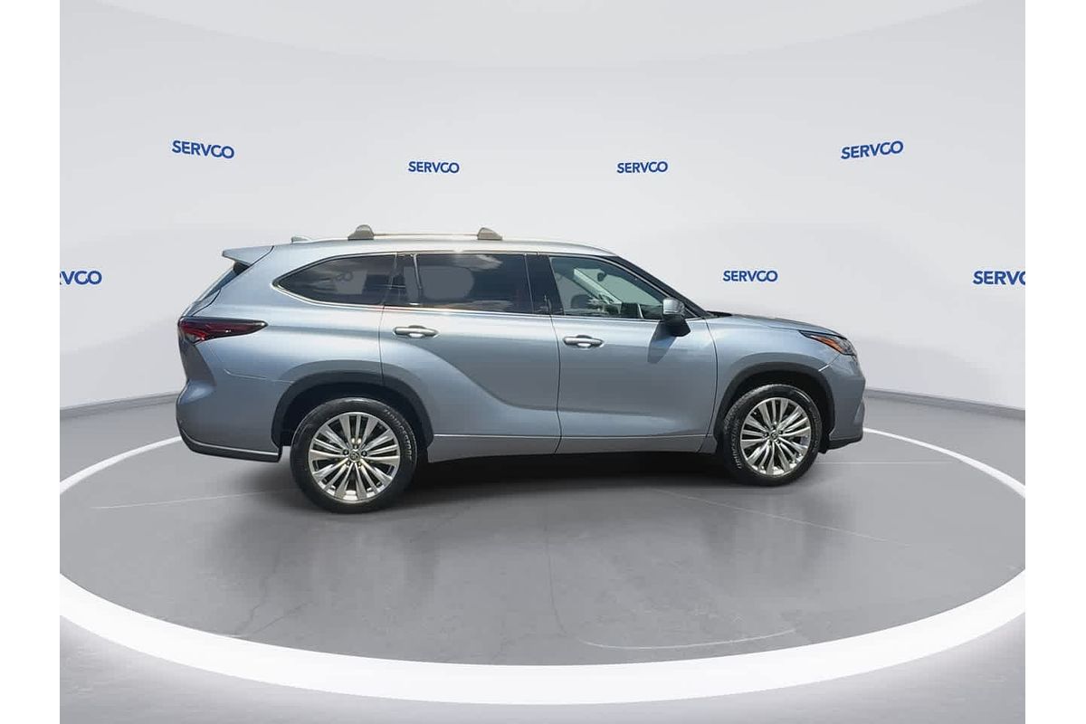 2024 Toyota Highlander Platinum