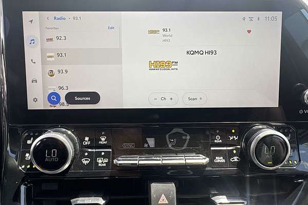 2024 Toyota Highlander Platinum