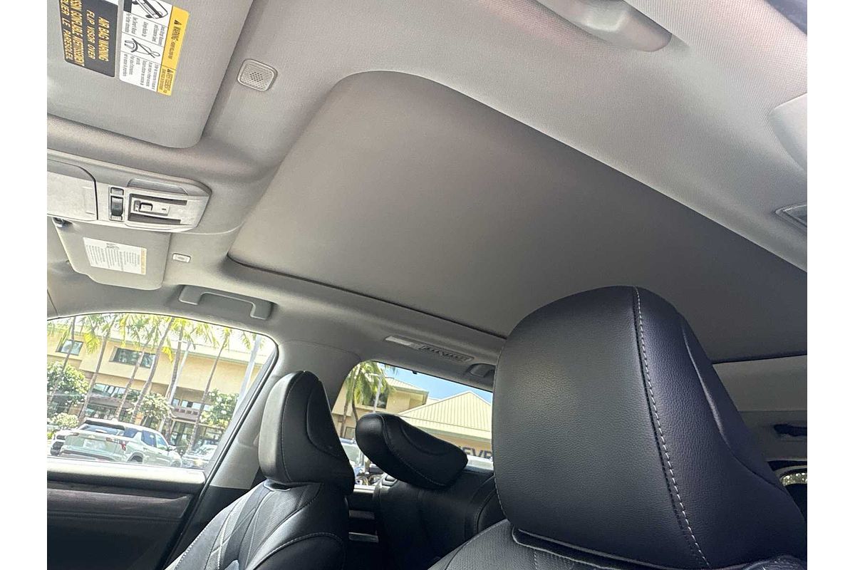 2024 Toyota Highlander Platinum