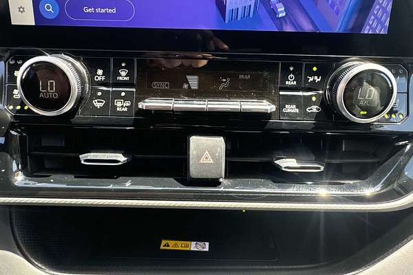 2024 Toyota Highlander Platinum