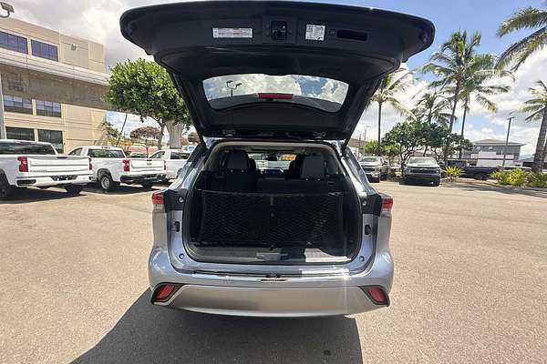 2024 Toyota Highlander Platinum