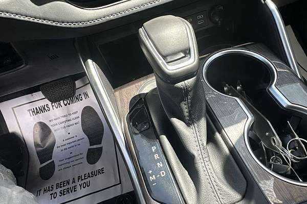 2024 Toyota Highlander Platinum