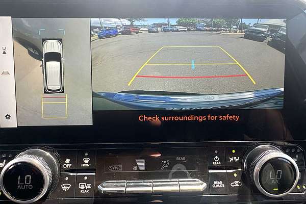 2024 Toyota Highlander Platinum