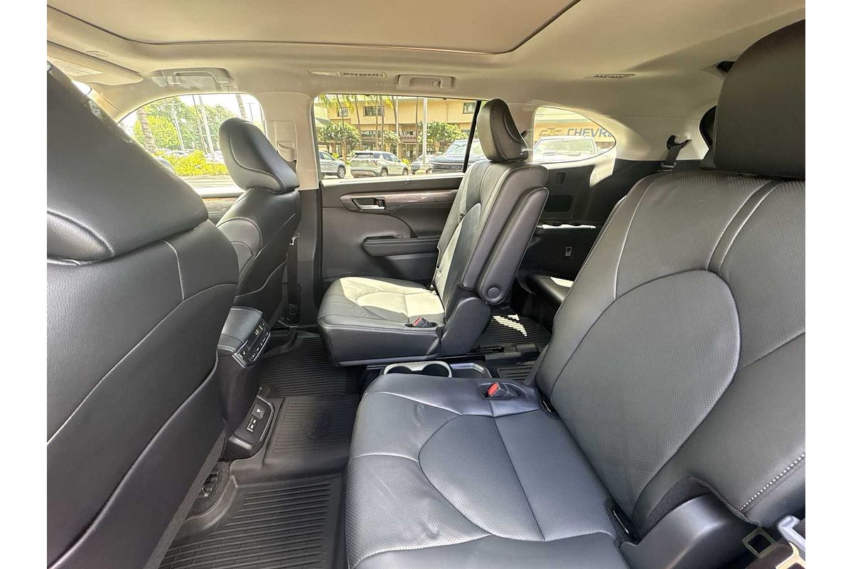 2024 Toyota Highlander Platinum