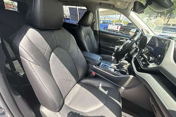 2024 Toyota Highlander Platinum