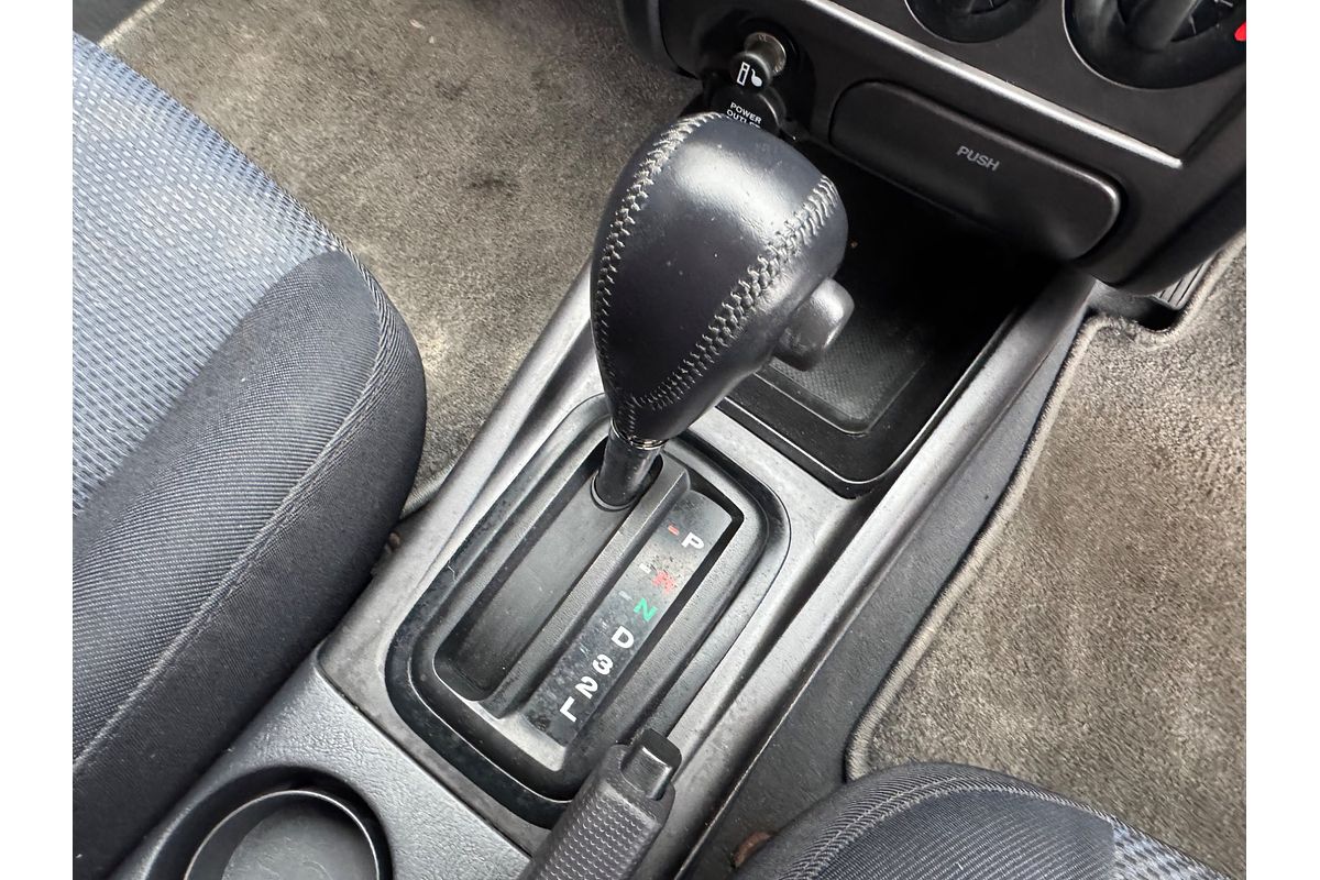 2006 Hyundai Elantra FX XD