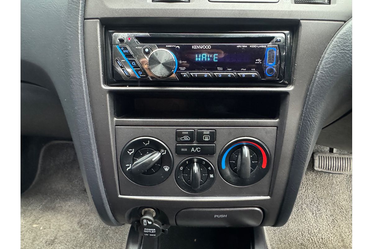 2006 Hyundai Elantra FX XD