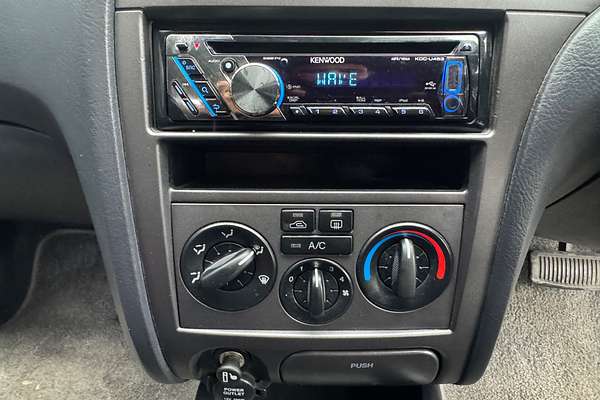2006 Hyundai Elantra FX XD