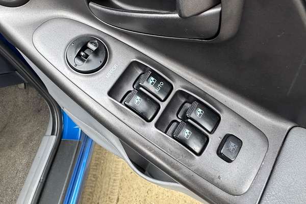 2006 Hyundai Elantra FX XD