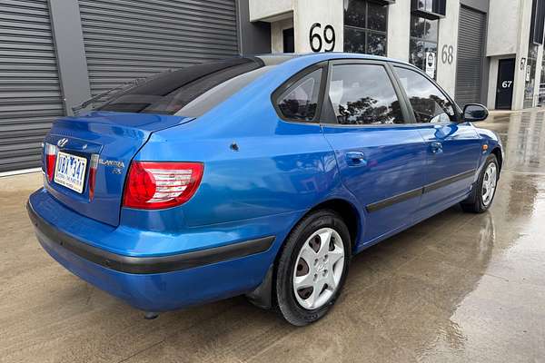 2006 Hyundai Elantra FX XD