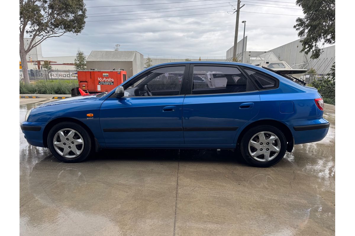 2006 Hyundai Elantra FX XD