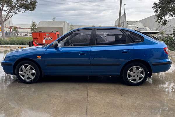 2006 Hyundai Elantra FX XD