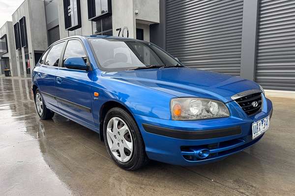 2006 Hyundai Elantra FX XD