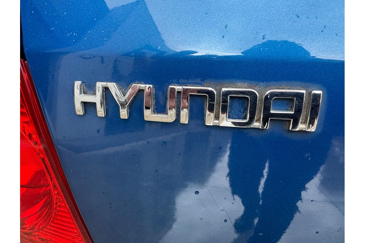 2006 Hyundai Elantra FX XD