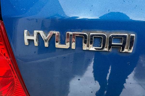 2006 Hyundai Elantra FX XD