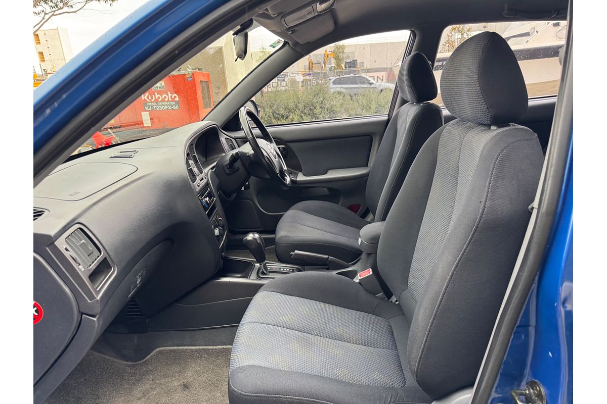 2006 Hyundai Elantra FX XD