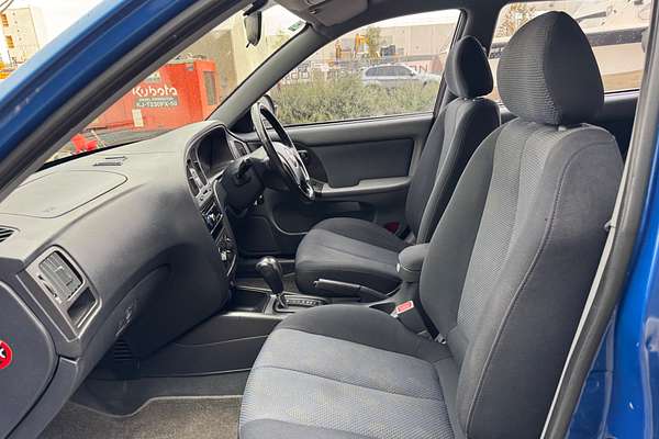2006 Hyundai Elantra FX XD