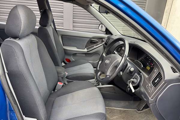 2006 Hyundai Elantra FX XD