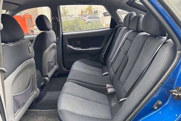 2006 Hyundai Elantra FX XD