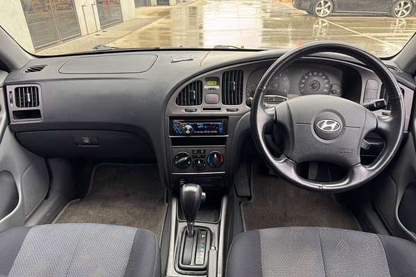 2006 Hyundai Elantra FX XD
