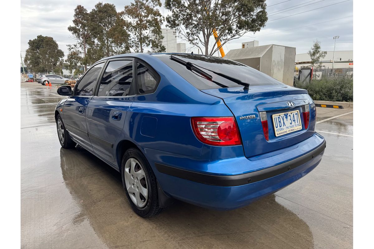2006 Hyundai Elantra FX XD