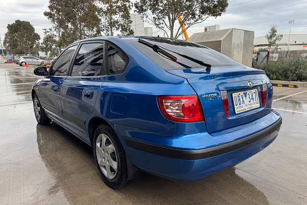 2006 Hyundai Elantra FX XD