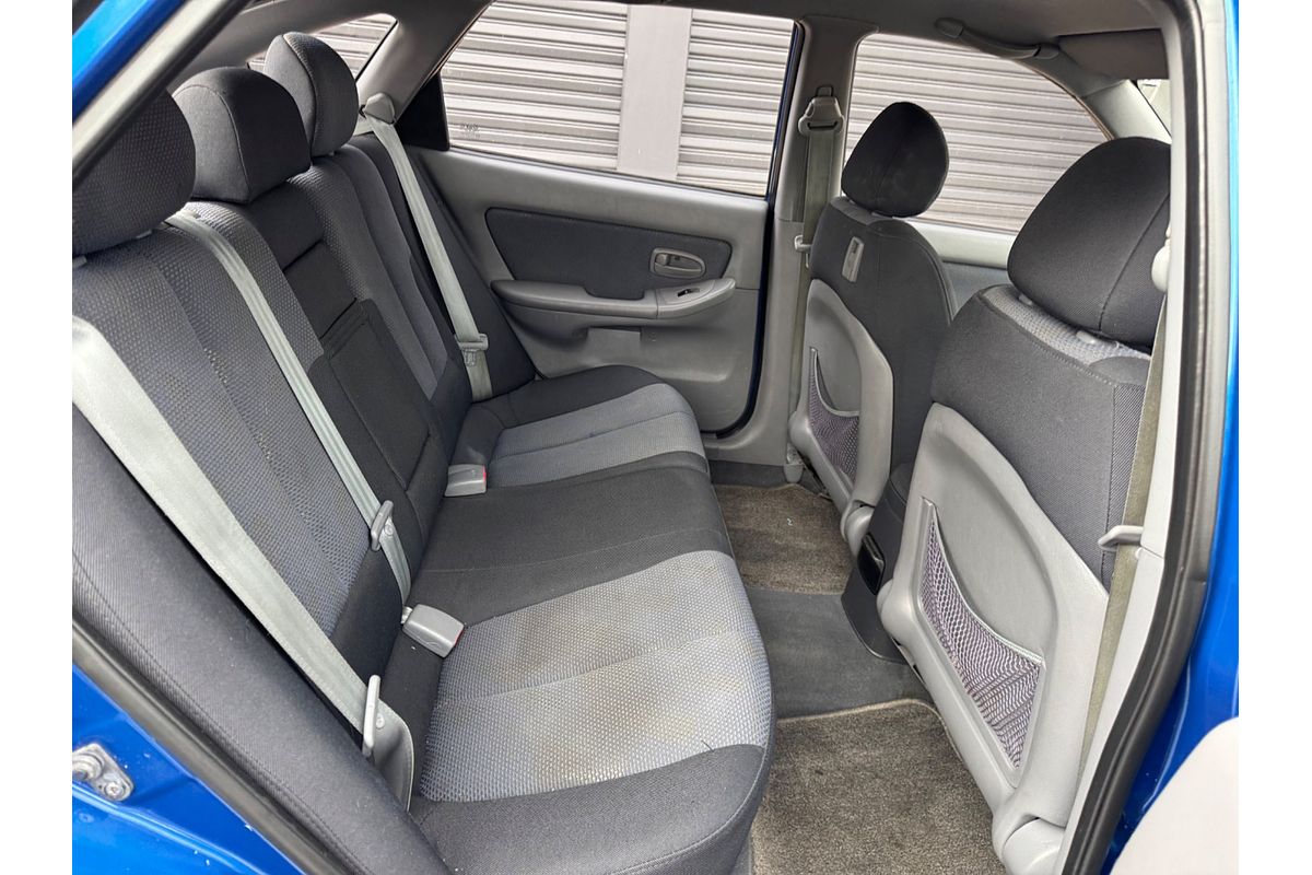 2006 Hyundai Elantra FX XD