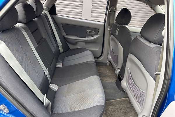 2006 Hyundai Elantra FX XD