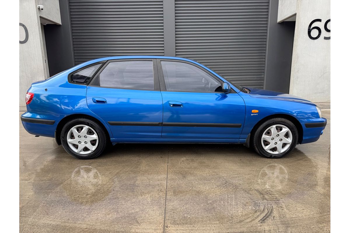 2006 Hyundai Elantra FX XD